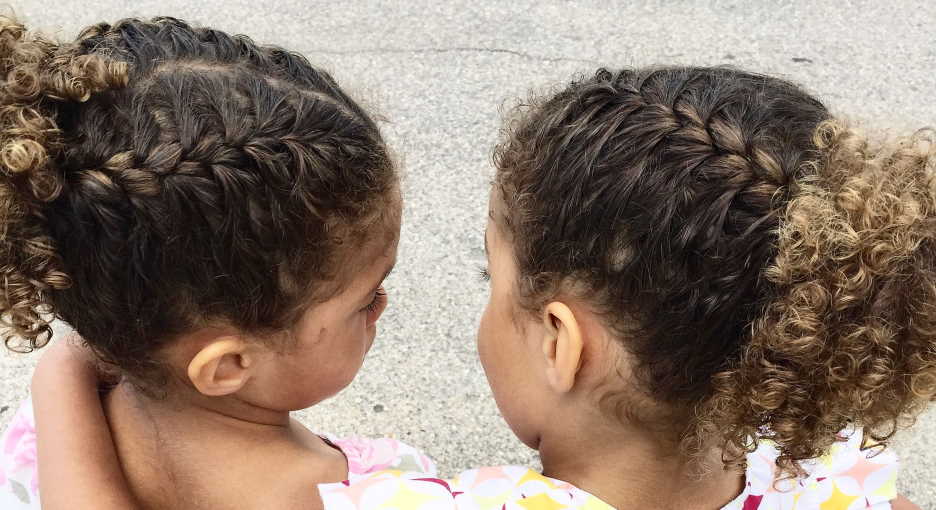 7 Curly Hairstyles For Kids  Scout The City